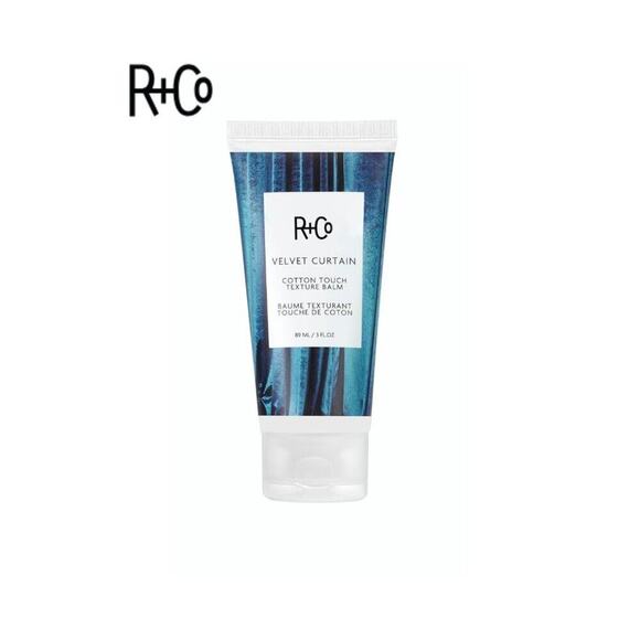 R+Co Velvet Curtain Cotton Touch Texture Balm - Picture 8 of 9
